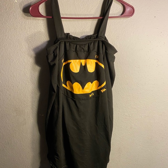 O RIYA XUAN BATMAN BACK LACE LONG SLEEVE - Picture 1 of 8